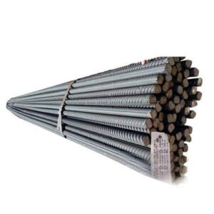 Iron Rods